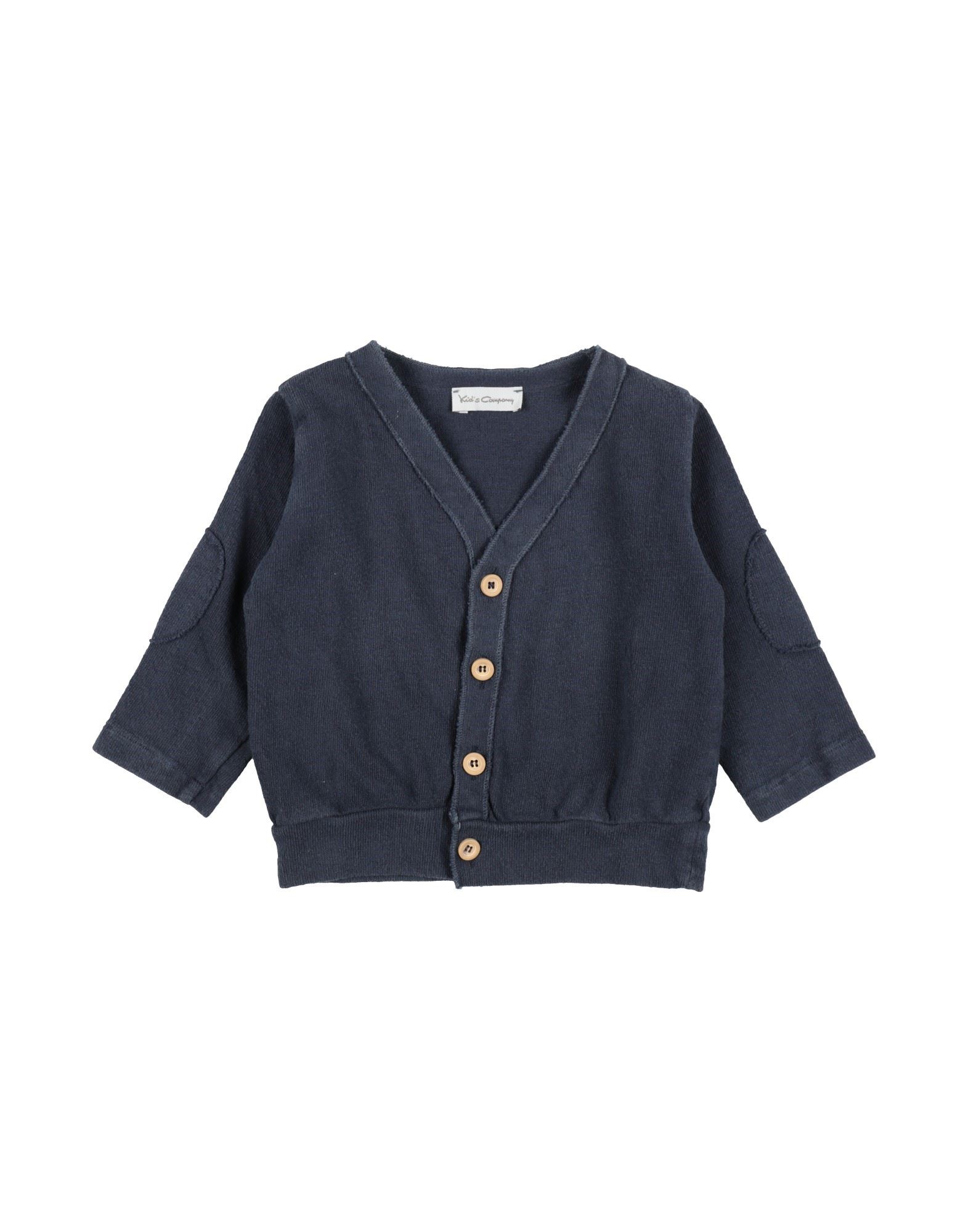 KID'S COMPANY Strickjacke Kinder Marineblau von KID'S COMPANY