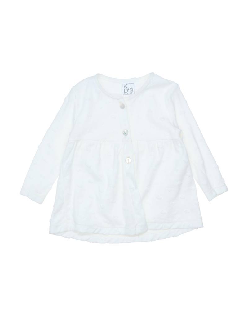 KID'S COMPANY Strickjacke Kinder Weiß von KID'S COMPANY