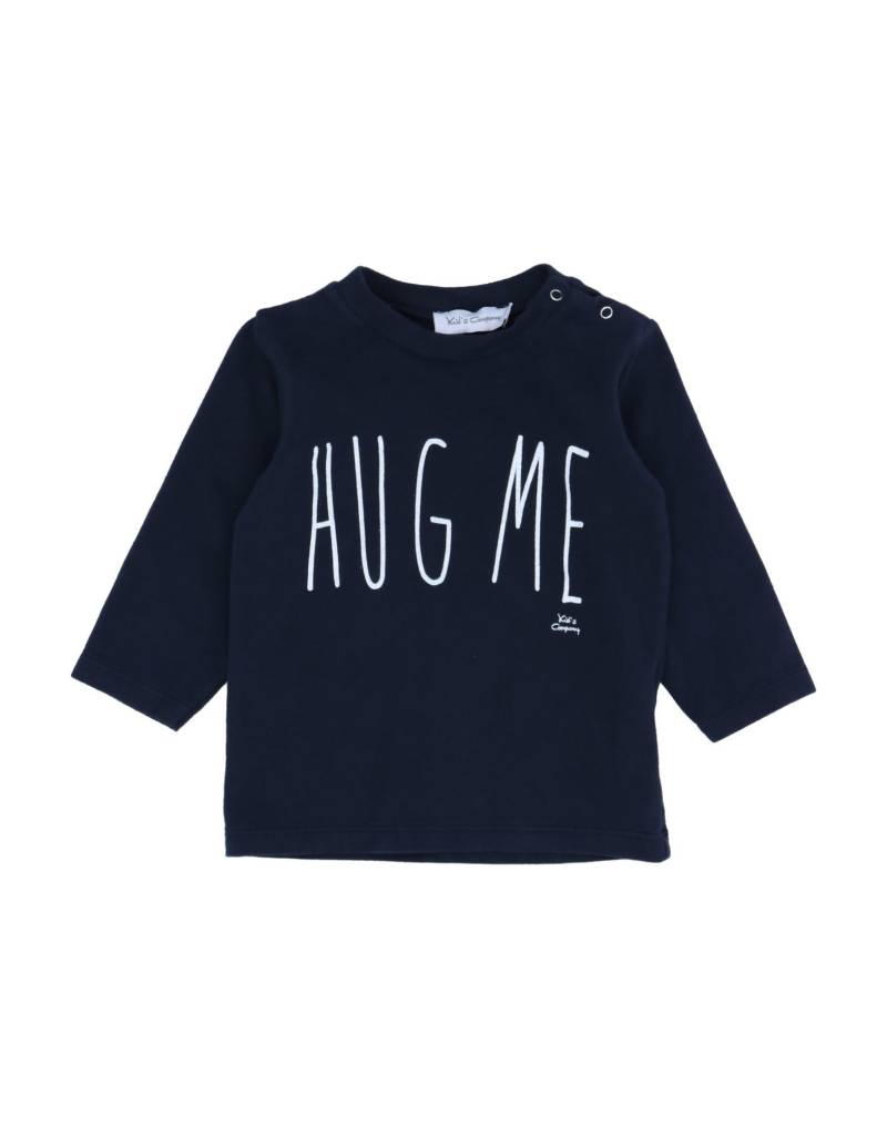 KID'S COMPANY T-shirts Kinder Nachtblau von KID'S COMPANY
