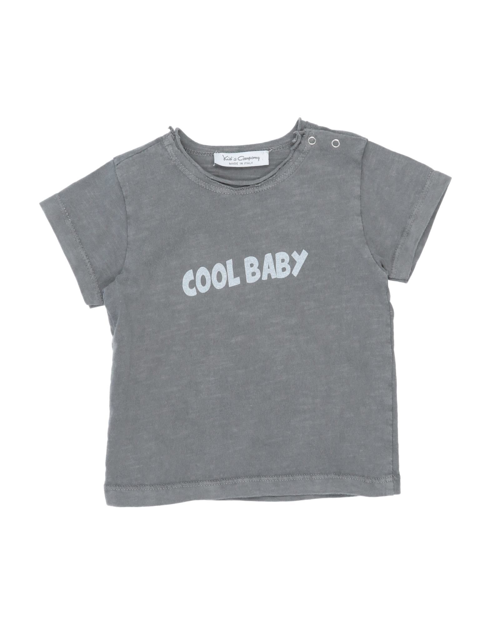 KID'S COMPANY T-shirts Kinder Grau von KID'S COMPANY