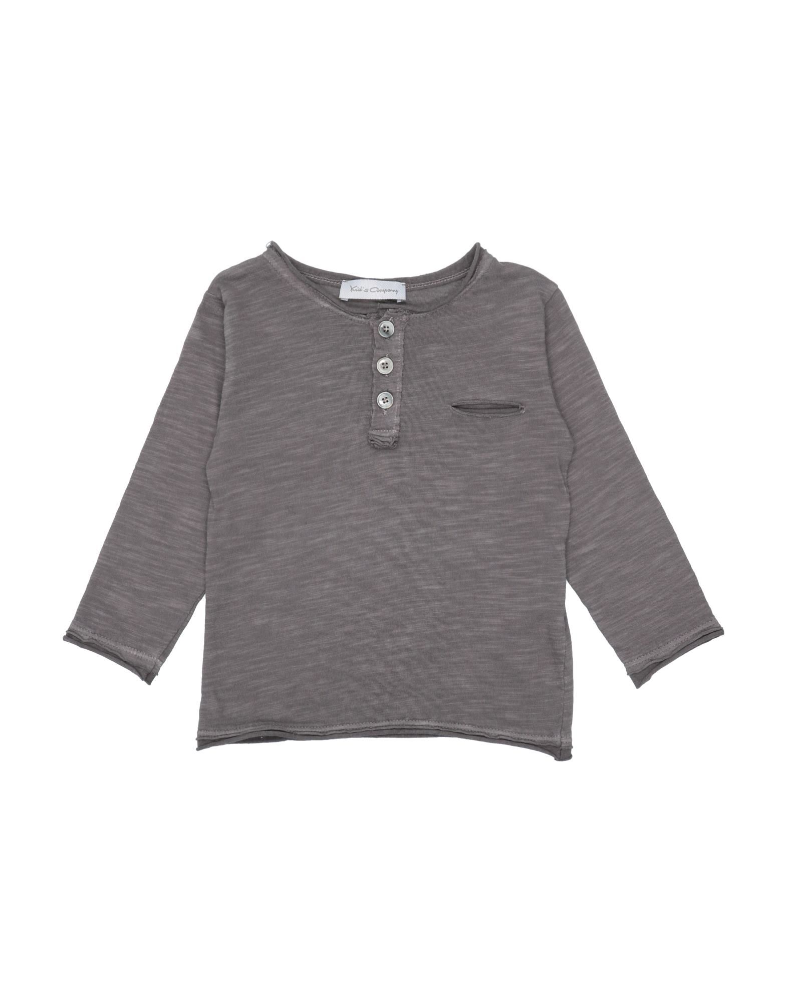 KID'S COMPANY T-shirts Kinder Grau von KID'S COMPANY