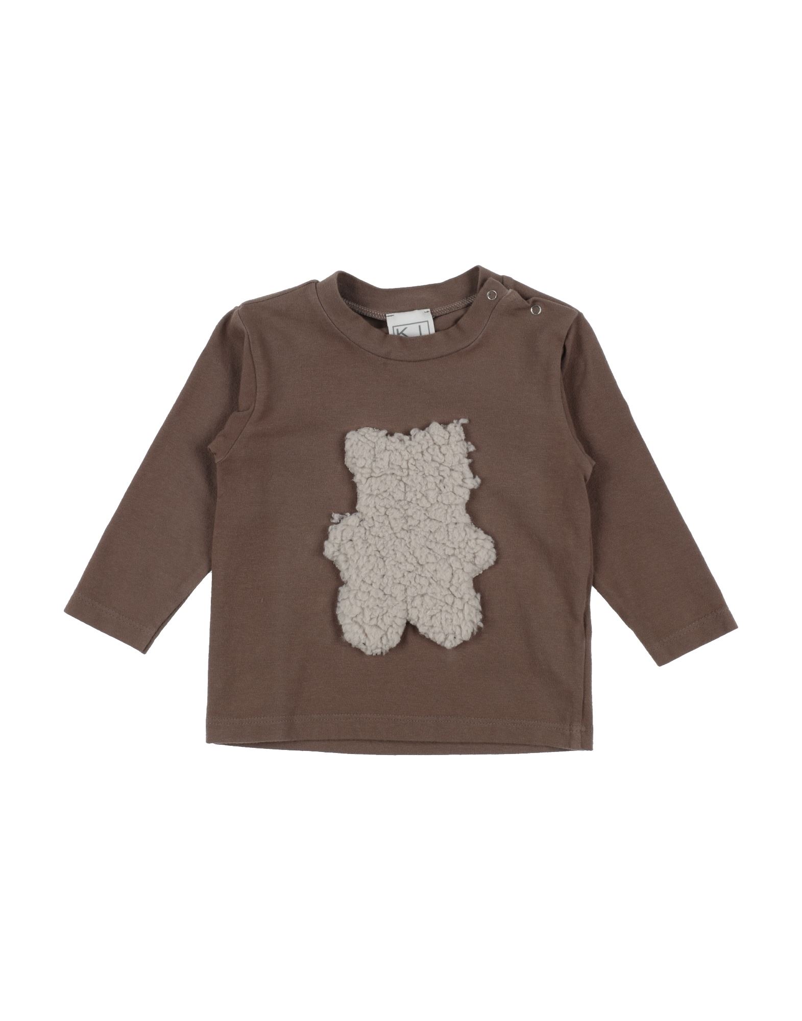 KID'S COMPANY T-shirts Kinder Khaki von KID'S COMPANY