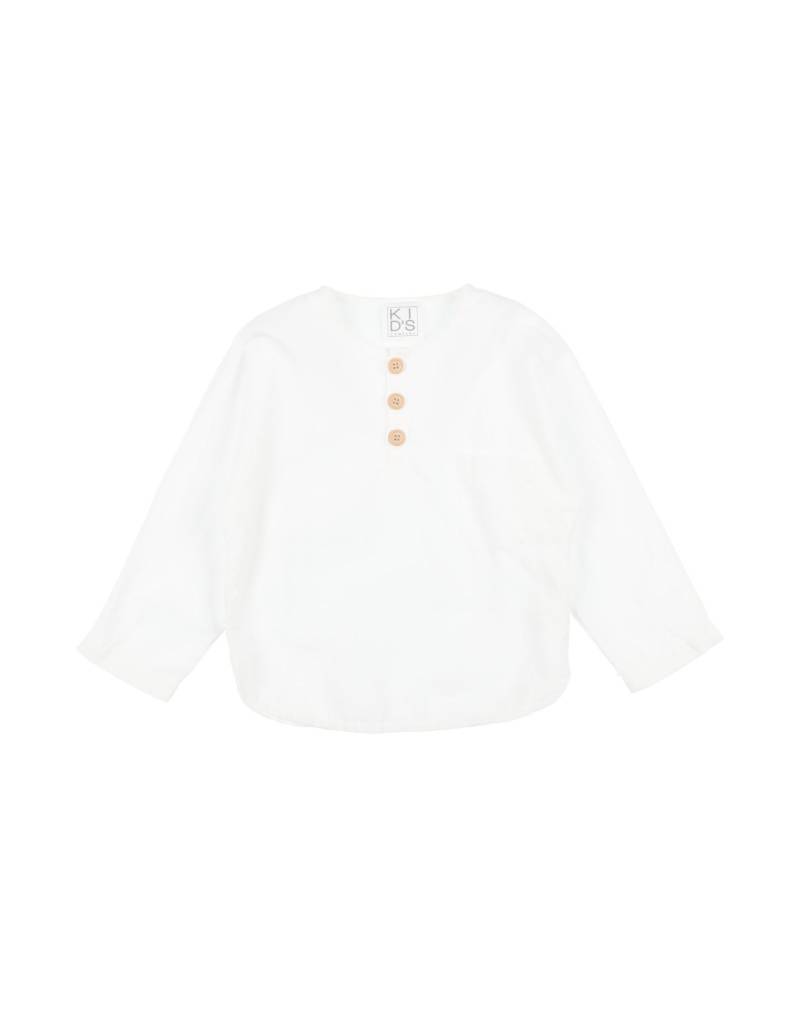 KID'S COMPANY T-shirts Kinder Weiß von KID'S COMPANY