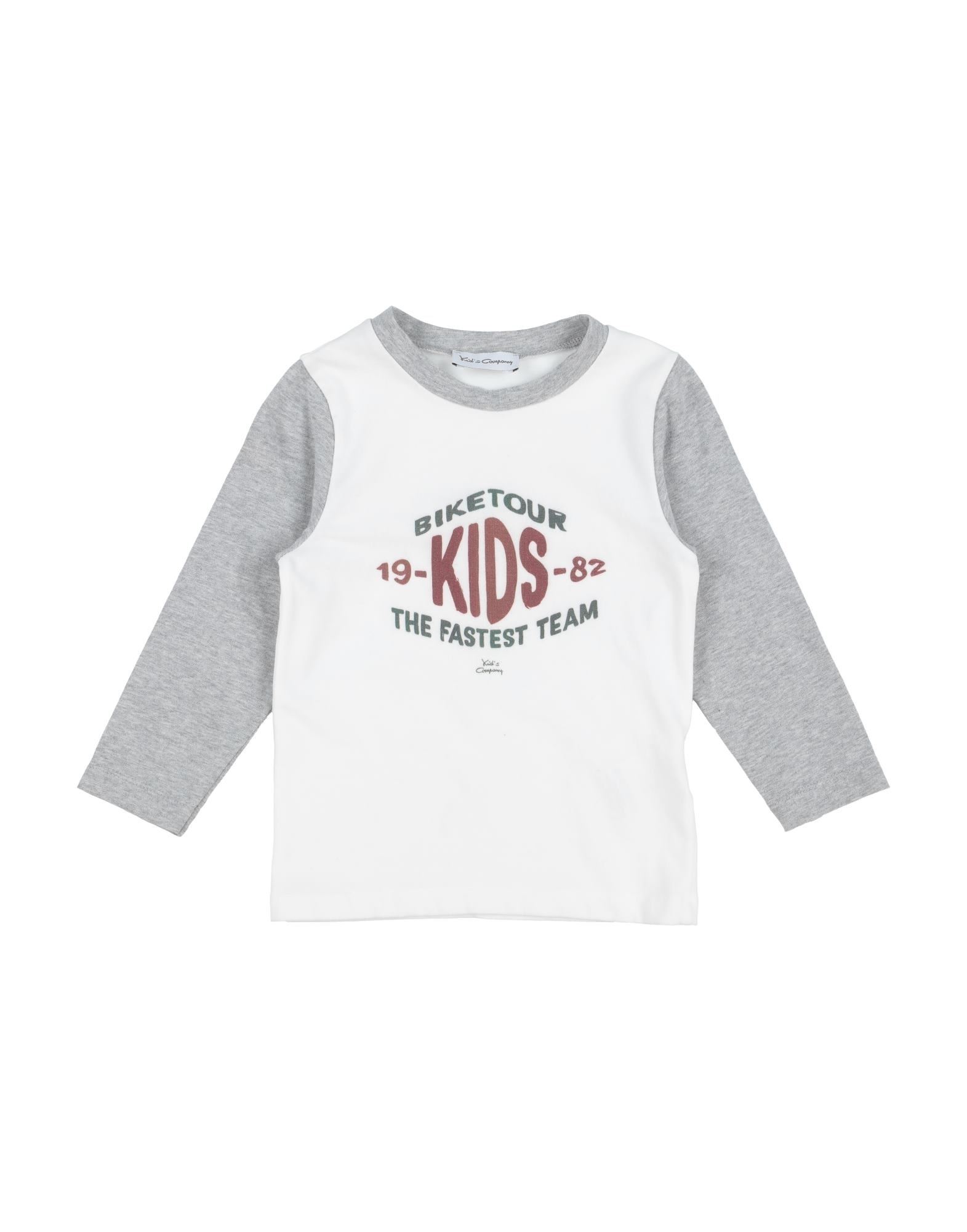 KID'S COMPANY T-shirts Kinder Weiß von KID'S COMPANY