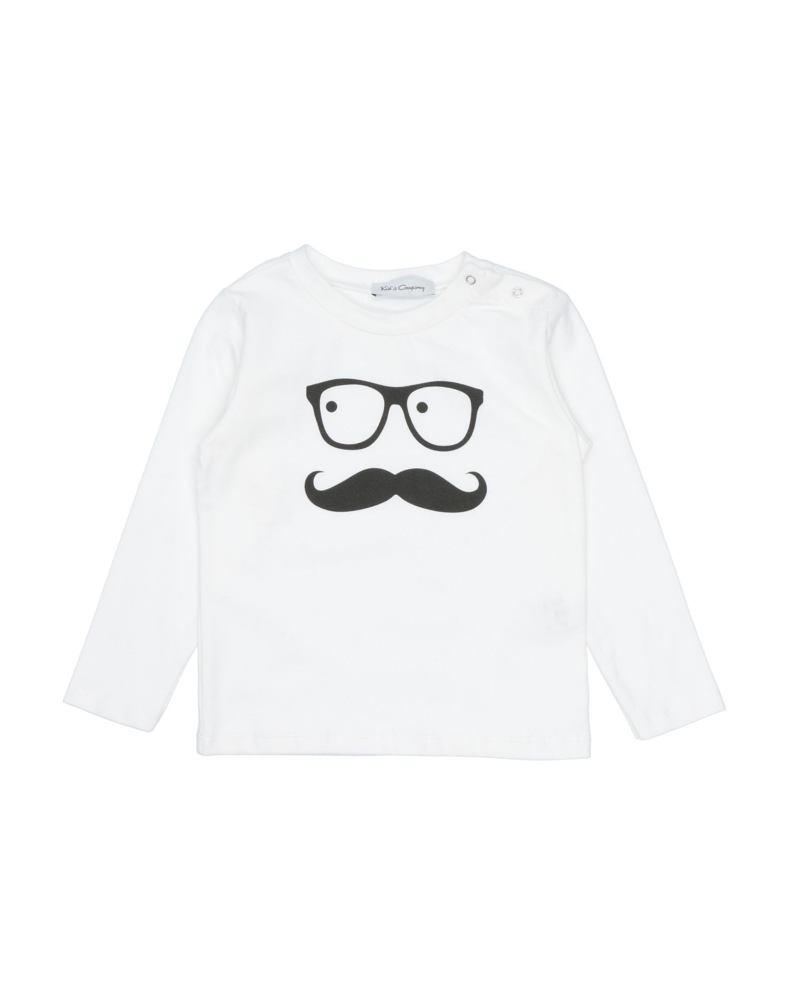 KID'S COMPANY T-shirts Kinder Weiß von KID'S COMPANY