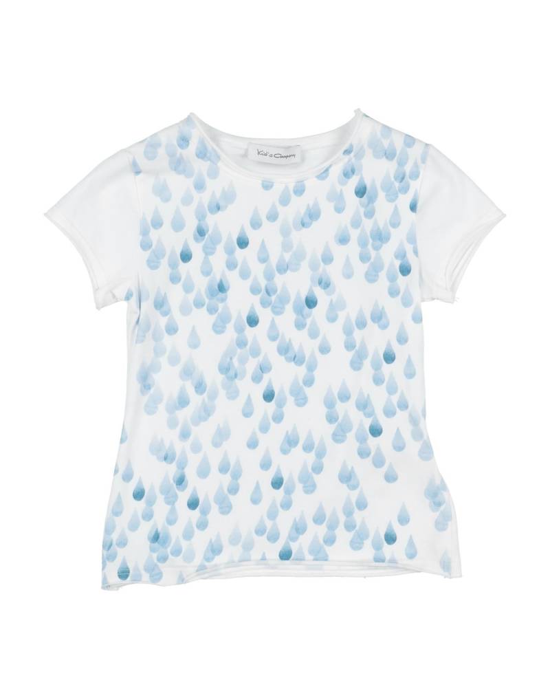 KID'S COMPANY T-shirts Kinder Weiß von KID'S COMPANY