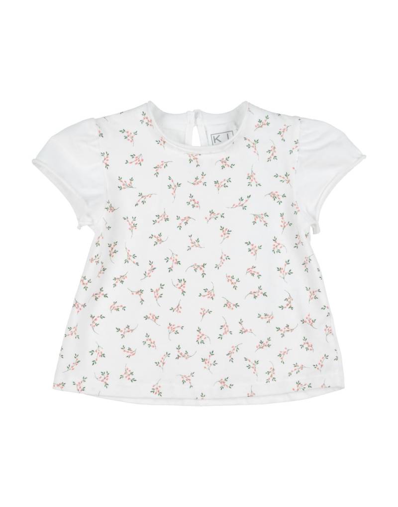 KID'S COMPANY T-shirts Kinder Weiß von KID'S COMPANY