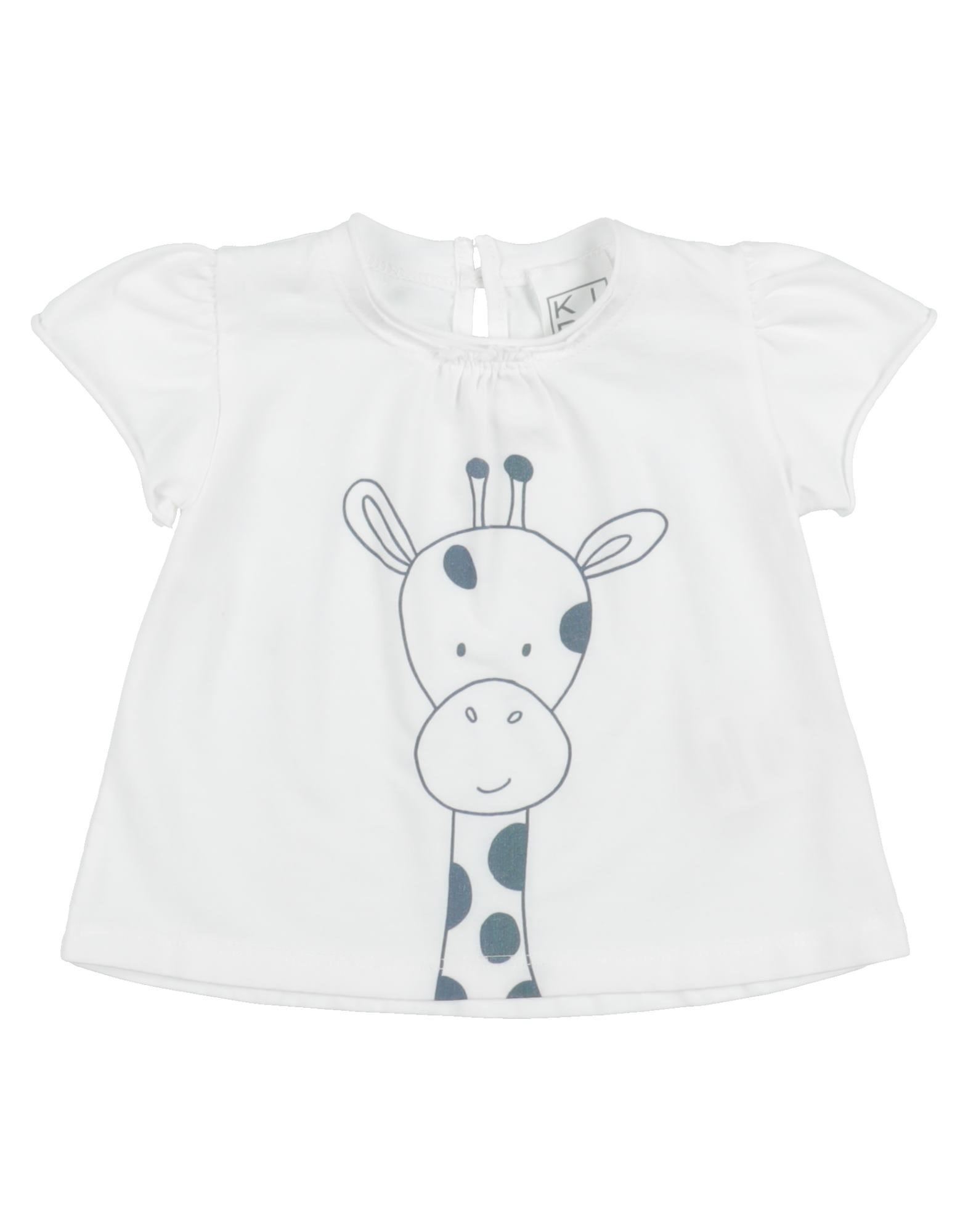 KID'S COMPANY T-shirts Kinder Weiß von KID'S COMPANY