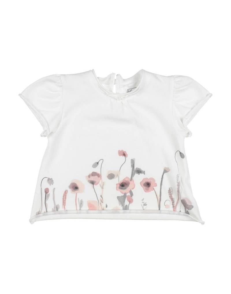 KID'S COMPANY T-shirts Kinder Weiß von KID'S COMPANY