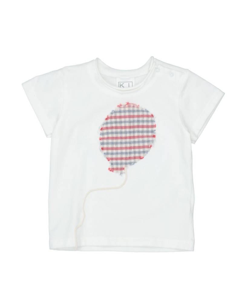 KID'S COMPANY T-shirts Kinder Weiß von KID'S COMPANY