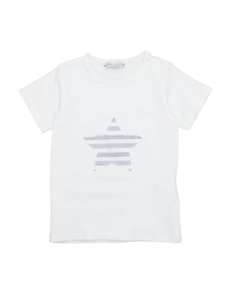 KID'S COMPANY T-shirts Kinder Weiß von KID'S COMPANY