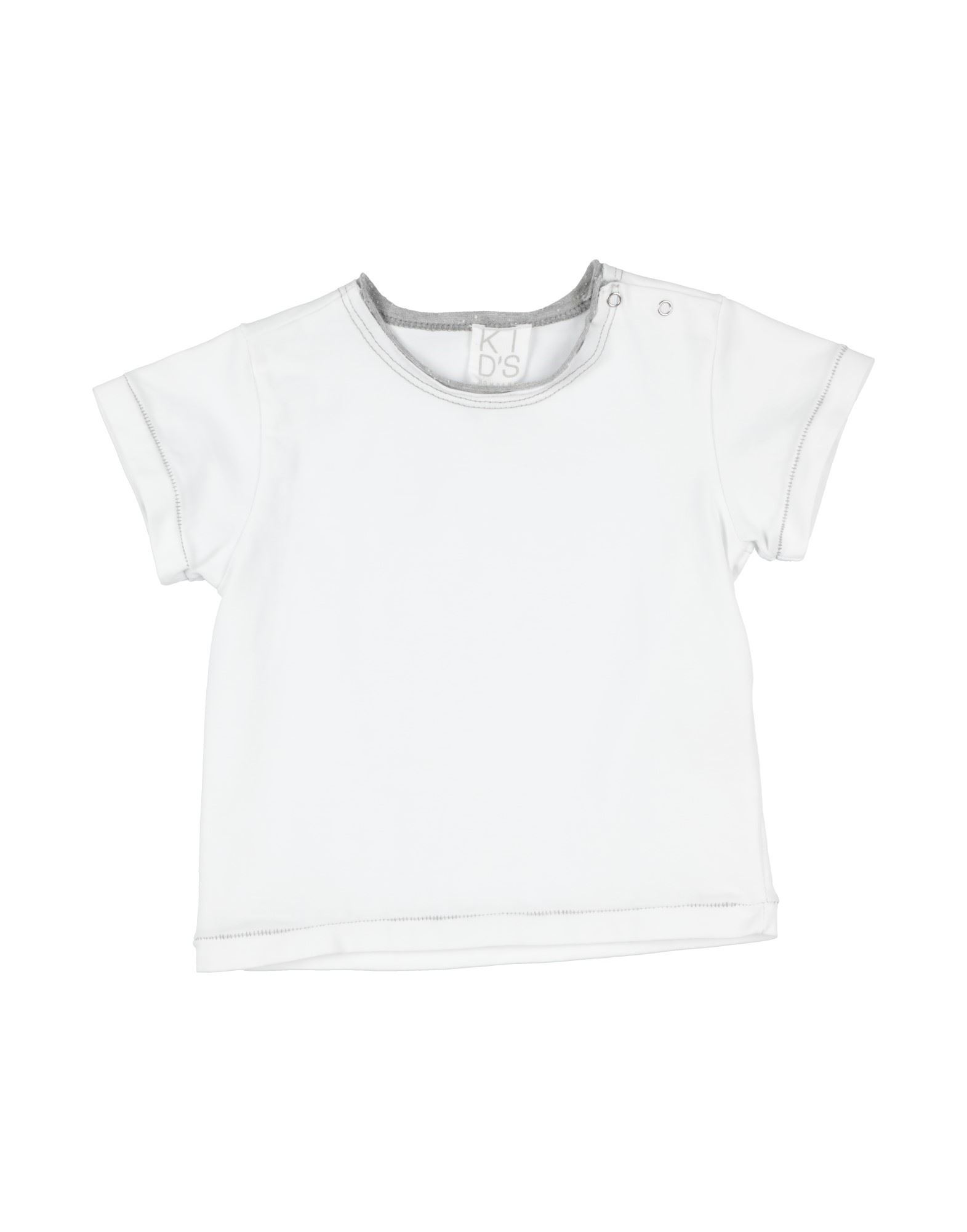 KID'S COMPANY T-shirts Kinder Weiß von KID'S COMPANY