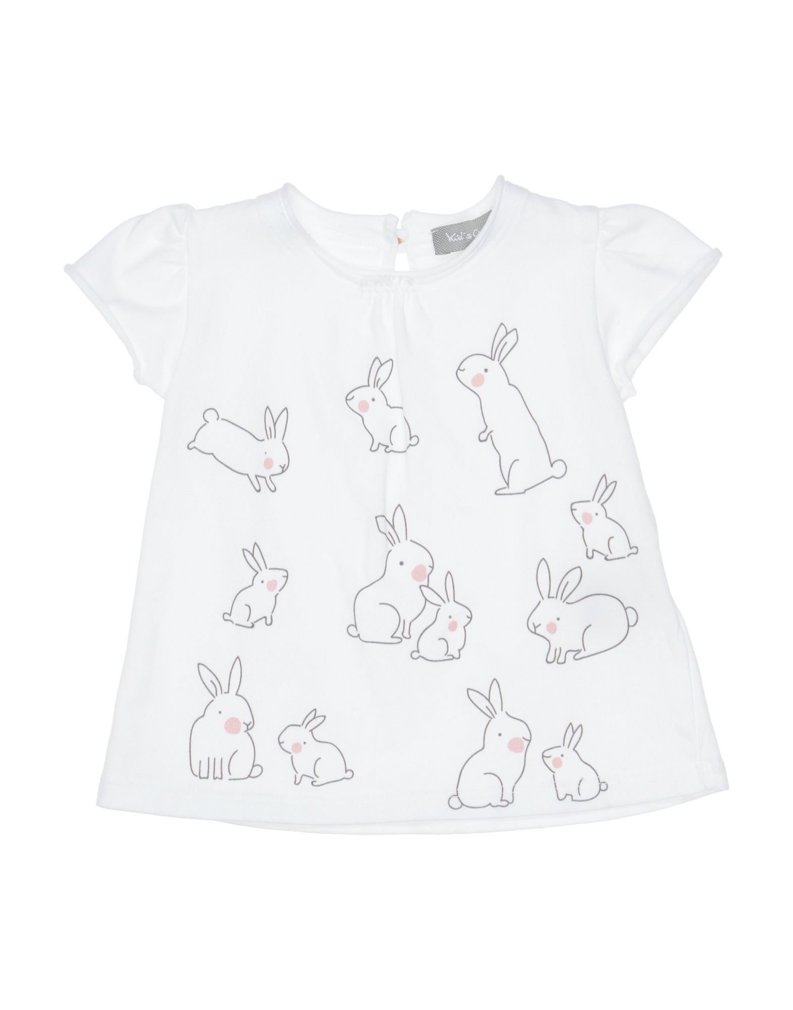 KID'S COMPANY T-shirts Kinder Weiß von KID'S COMPANY