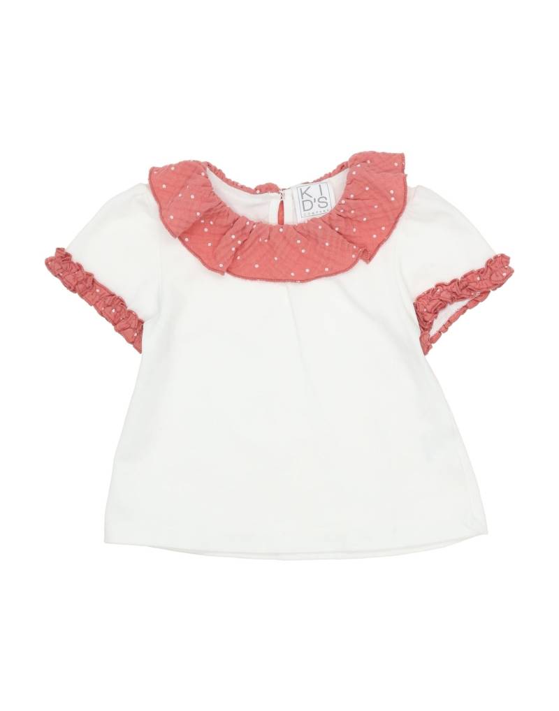 KID'S COMPANY T-shirts Kinder Weiß von KID'S COMPANY