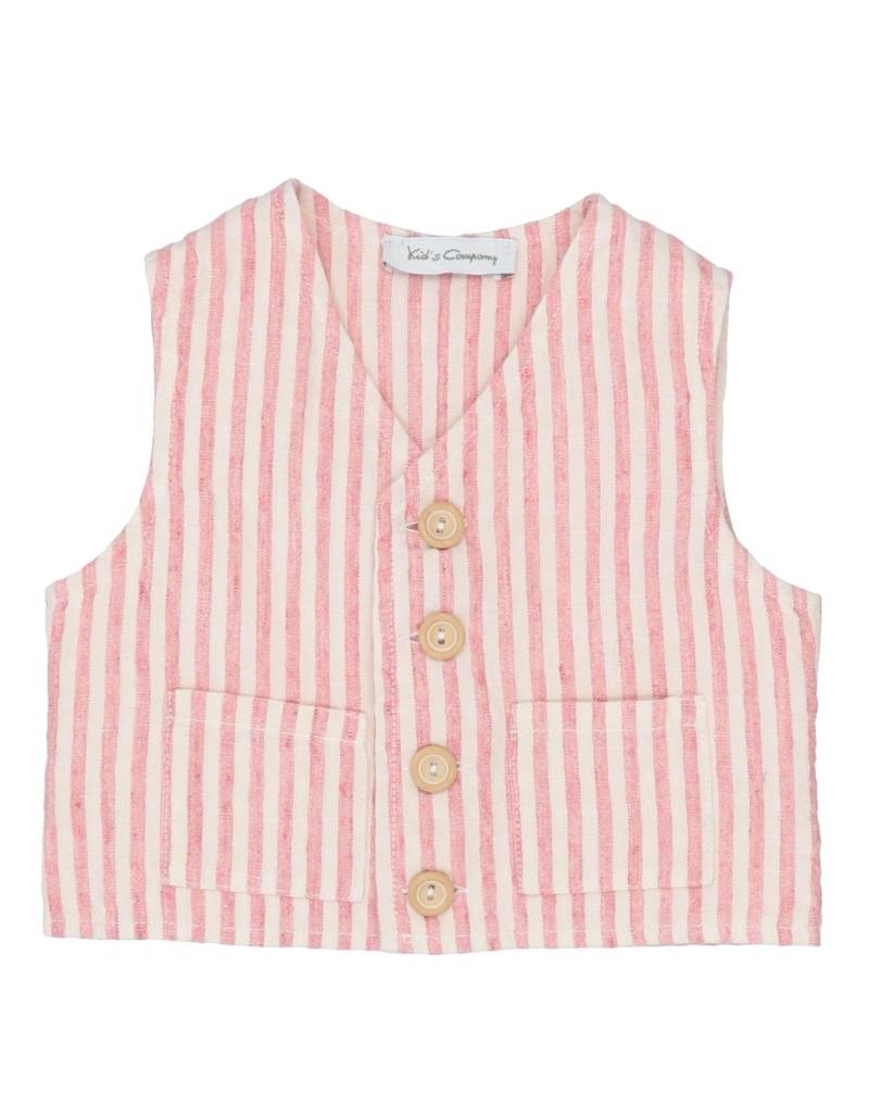 KID'S COMPANY Couture-weste Kinder Rot von KID'S COMPANY