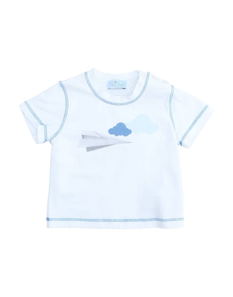 KID SPACE T-shirts Kinder Elfenbein von KID SPACE