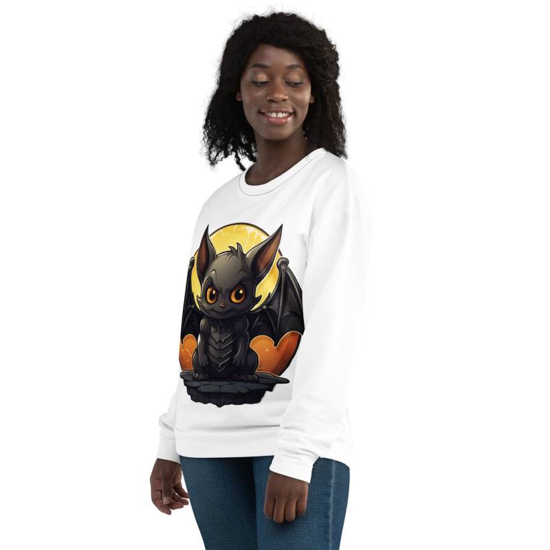 Halloween Bat - Unisex-Pullover von KIDESIGNERS