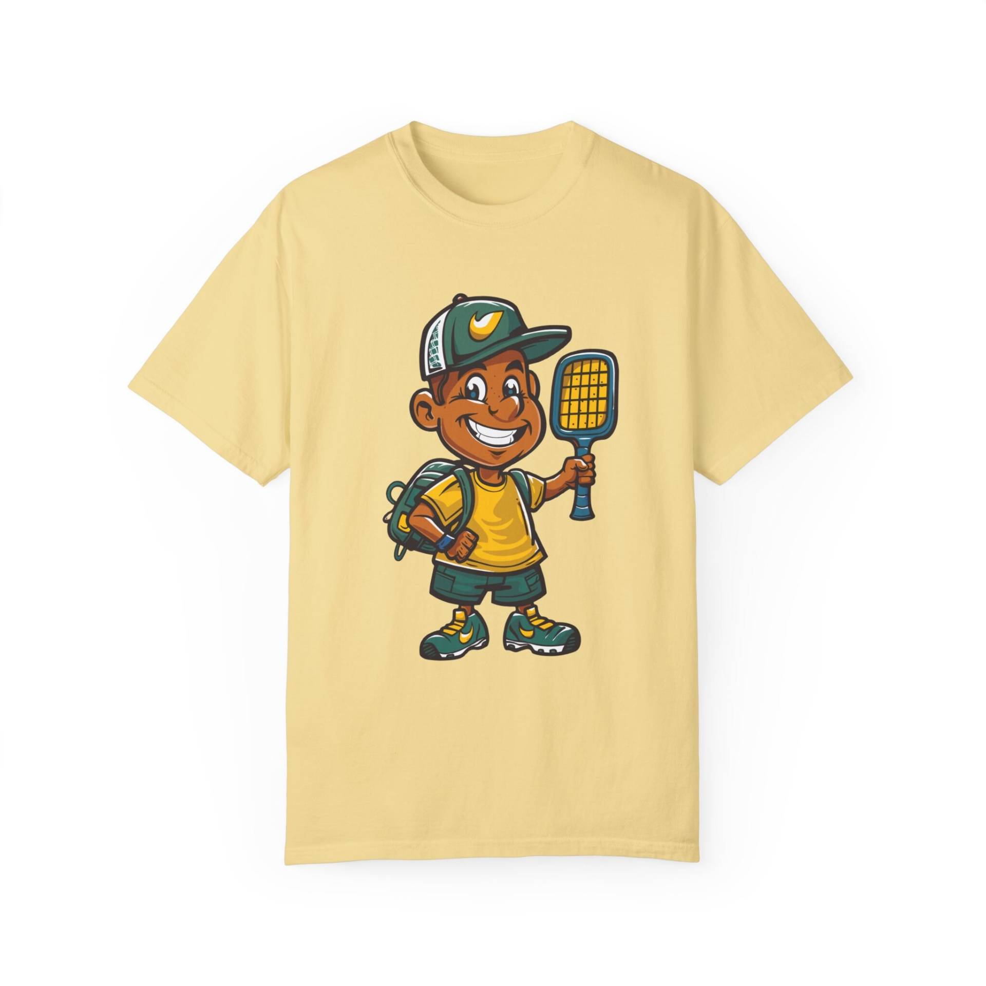 Pickleball Fan Tshirt, Unique Shirt For Her & Him von KIDESIGNERS