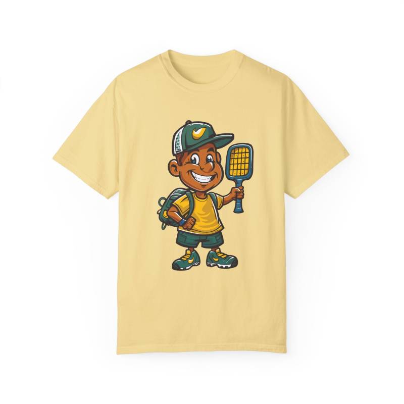 Pickleball Fan Tshirt, Unique Shirt For Her & Him von KIDESIGNERS