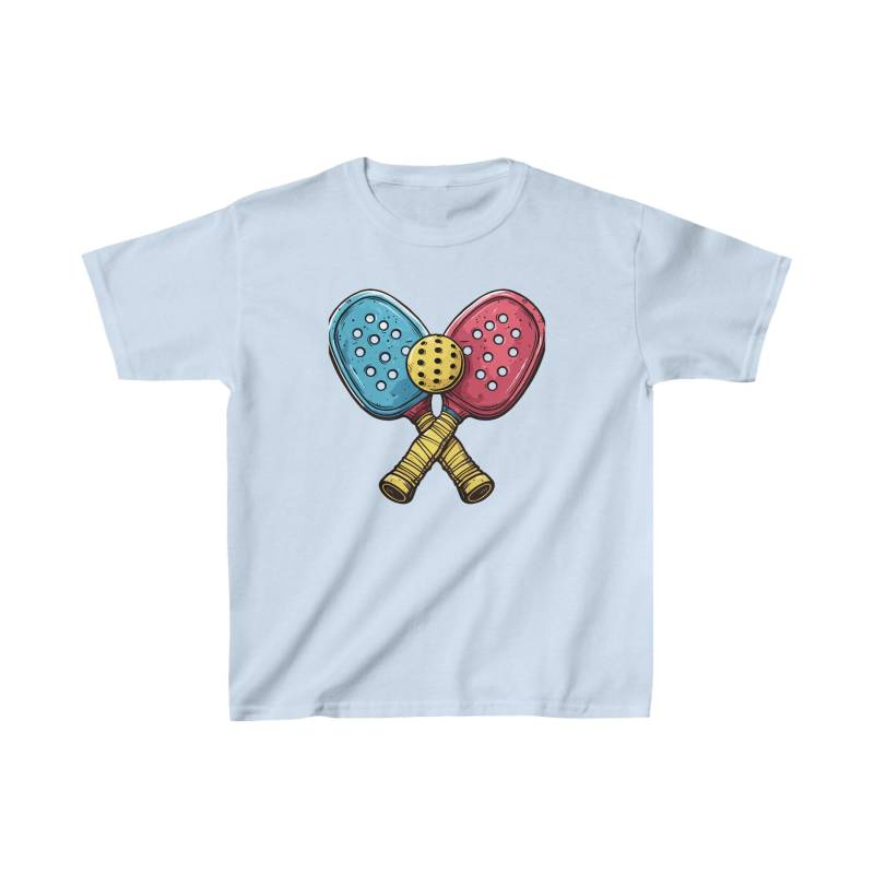 Pickleball Player Shirt, Gift For Kids von KIDESIGNERS