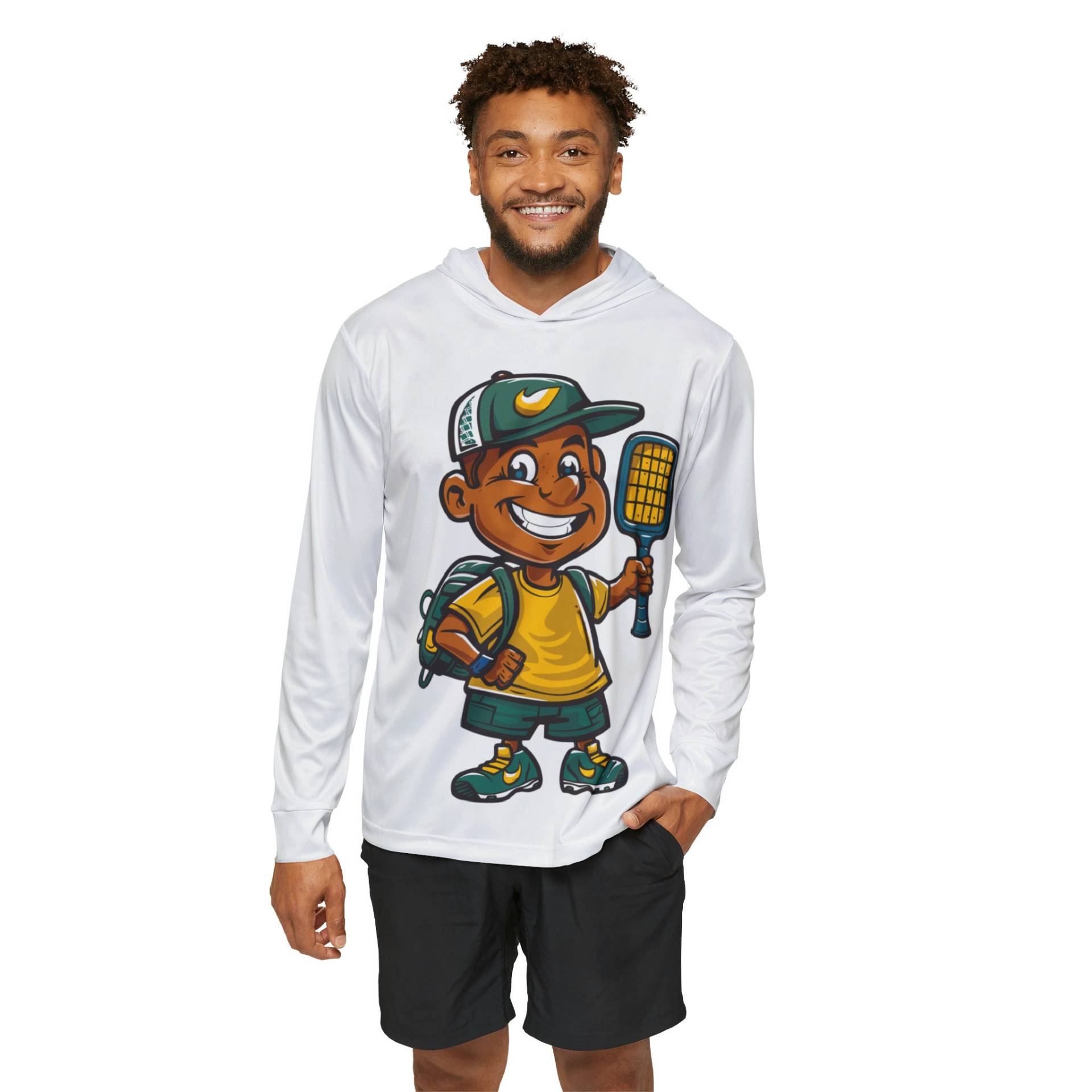 Pickleball Warmup Hoodie von KIDESIGNERS