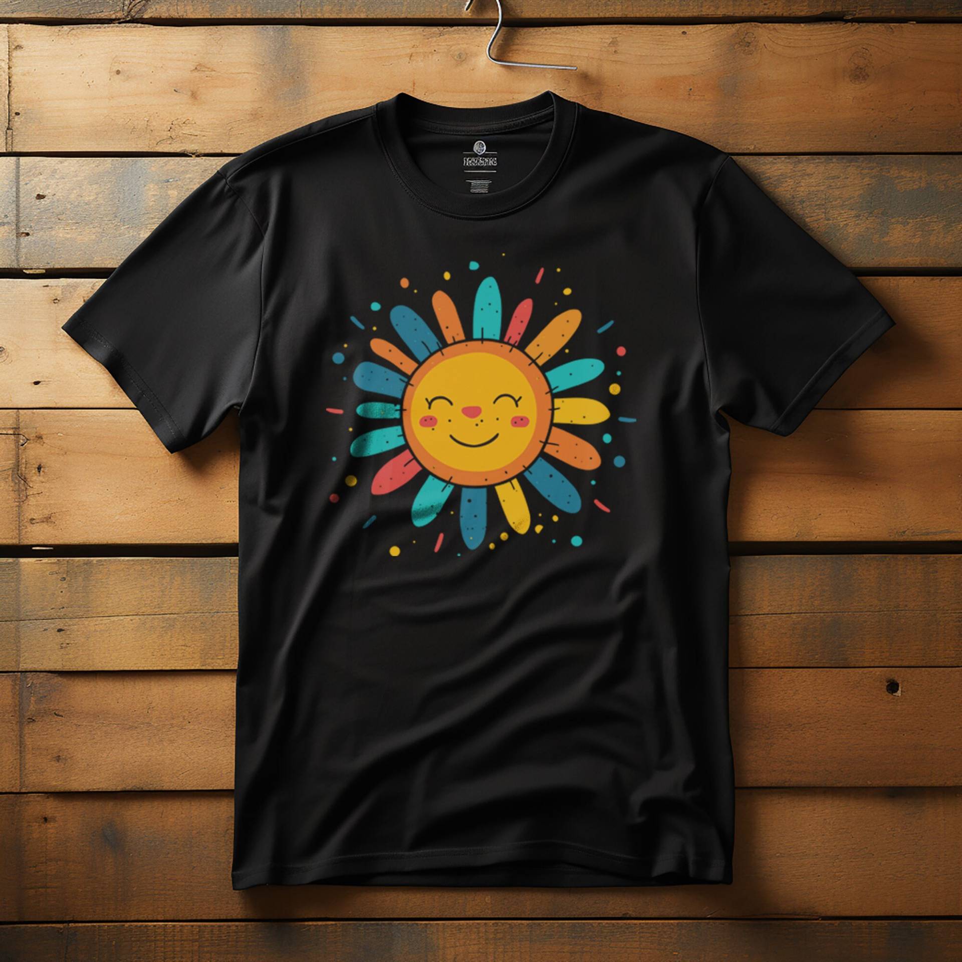 The 2024 Sunshine T-Shirt, Gift For Kids von KIDESIGNERS