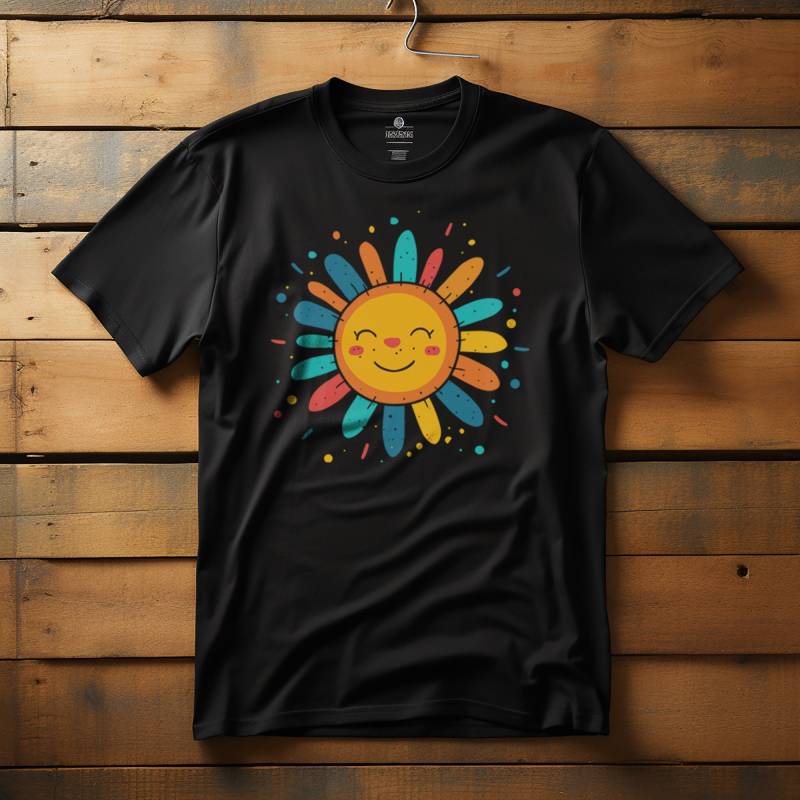 The 2024 Sunshine T-Shirt, Gift For Kids von KIDESIGNERS