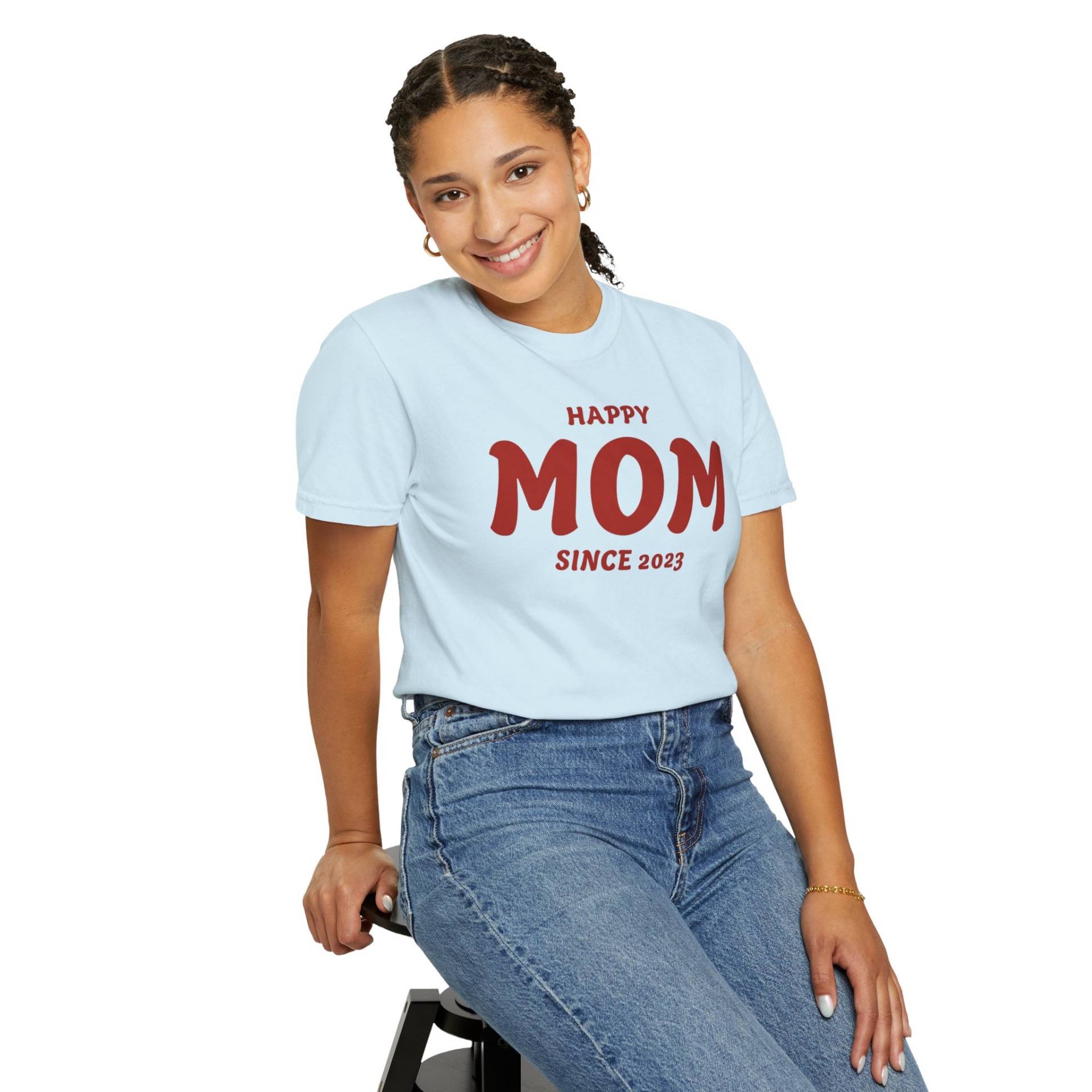 Tshirt Mothersday, Mamas Gift, Fun Shirt For Her, Unique With Love von KIDESIGNERS