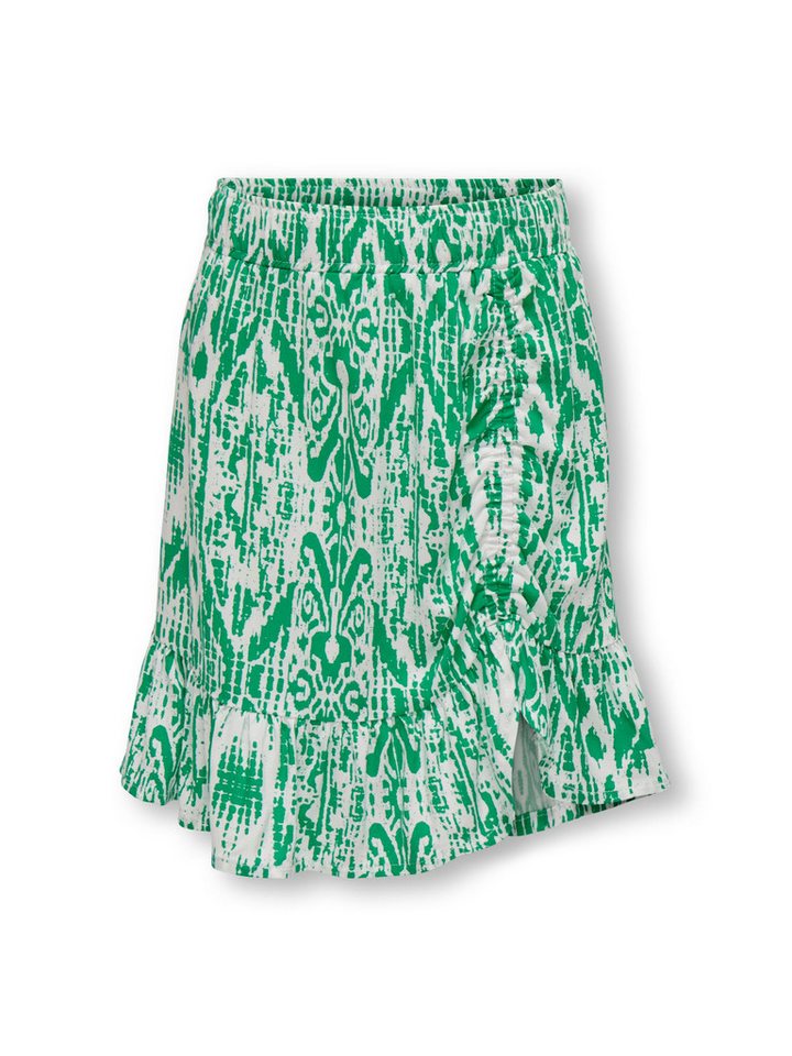 KIDS ONLY A-Linien-Rock KOGNOVA LIFE PHILINE SKIRT von KIDS ONLY
