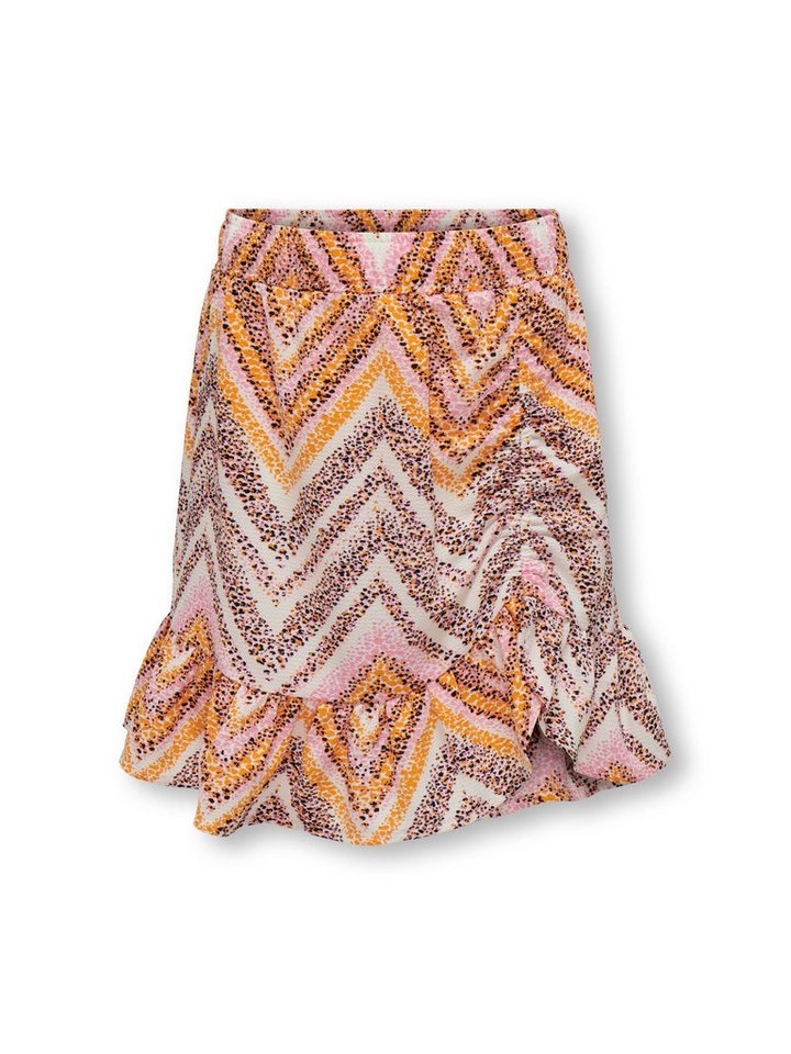 KIDS ONLY A-Linien-Rock KOGNOVA LIFE PHILINE SKIRT von KIDS ONLY