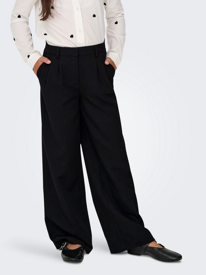 KIDS ONLY Anzughose KOGHATTIE-ZAL LIFE LC WIDE PANT TLR NOOS von KIDS ONLY