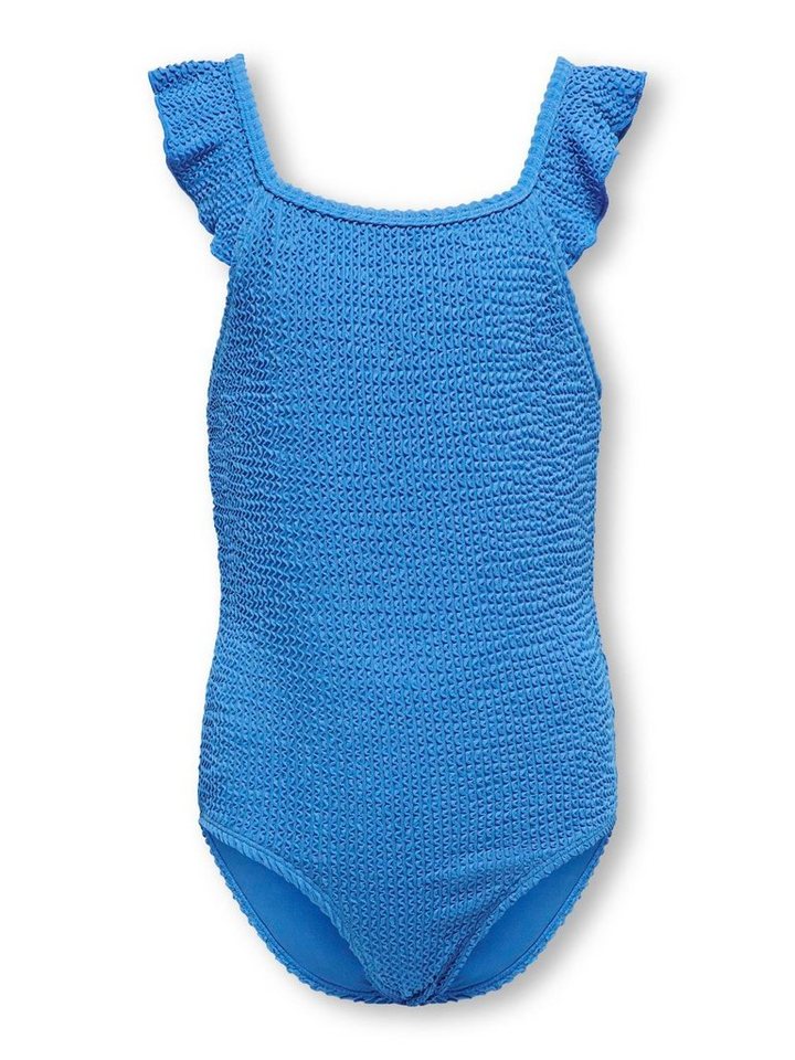 KIDS ONLY Badeanzug KOGTROPEZ STRUCTURE SWIMSUIT ACC von KIDS ONLY