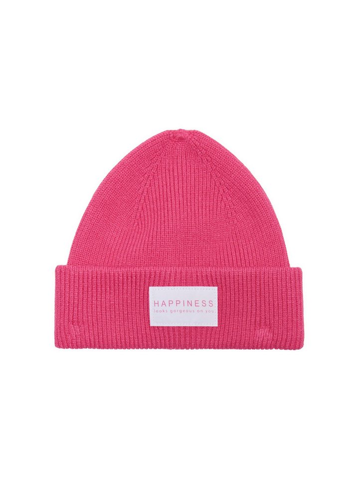 KIDS ONLY Beanie Kogalpha Life Patch Rib Beanie Acc von KIDS ONLY