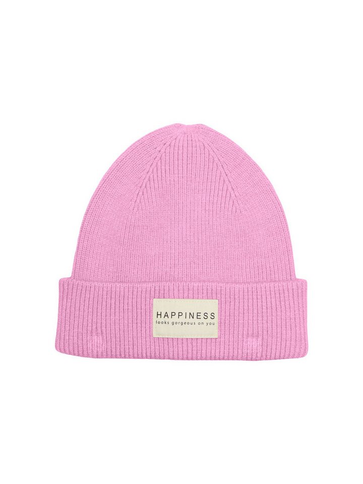 KIDS ONLY Beanie Kogalpha Life Patch Rib Beanie Acc von KIDS ONLY