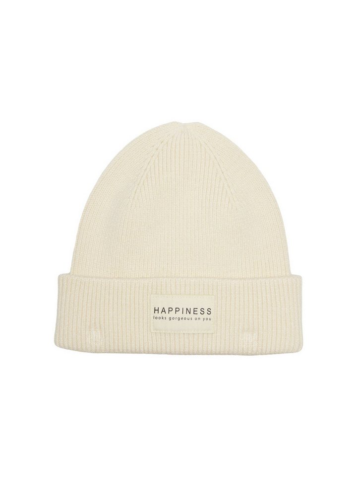 KIDS ONLY Beanie Kogalpha Life Patch Rib Beanie Acc von KIDS ONLY