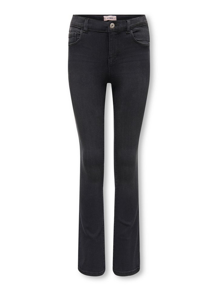 KIDS ONLY Bootcut-Jeans KOGRAIN REG FLARED DNM PIM0013 von KIDS ONLY