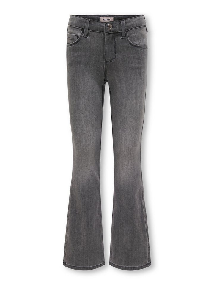 KIDS ONLY Bootcut-Jeans KOGROYAL LIFE REG FLARED PIM021 KIDS ONLY Bootcut-Jeans KOGROYAL LIFE REG FLARED PIM021 von KIDS ONLY