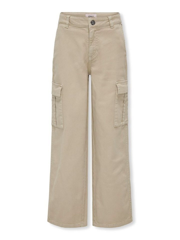 KIDS ONLY Cargohose KOGYARROW-VOX STR CARGO PANT PNT NOOS von KIDS ONLY