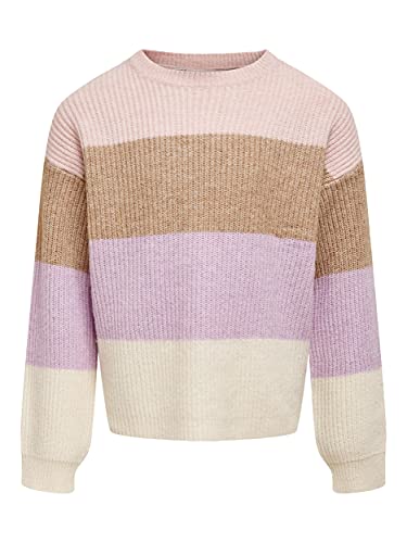 KOGSANDY L/S Stripe Pullover KNT NOOS von ONLY