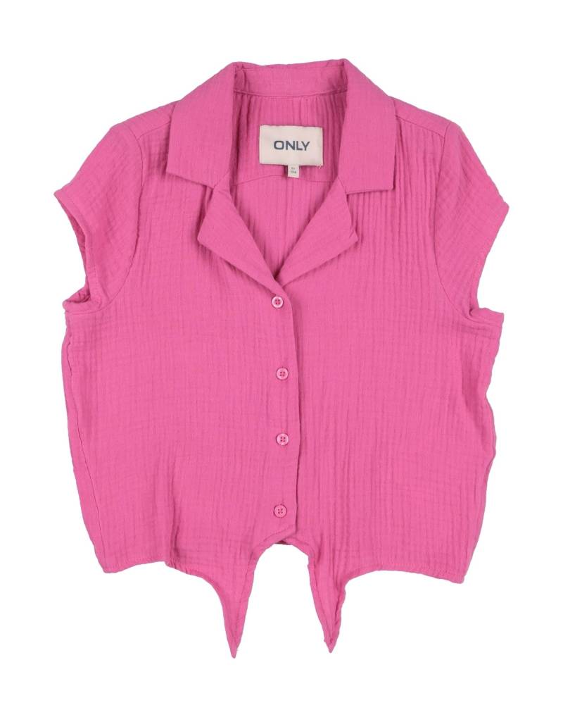 KIDS ONLY Hemd Kinder Fuchsia von KIDS ONLY