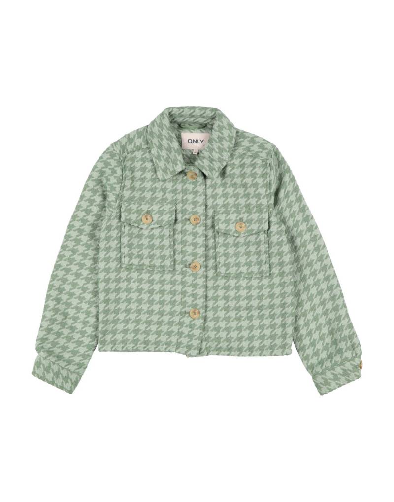 KIDS ONLY Jacke & Anorak Kinder Grün von KIDS ONLY