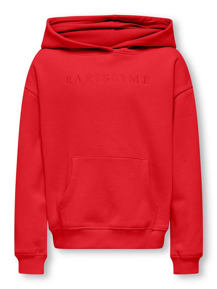 KIDS ONLY Hoodie KOGBILLIE L/S HOODIE SWT von KIDS ONLY