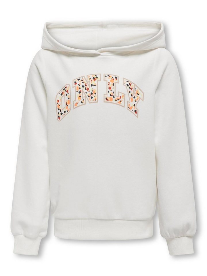 KIDS ONLY Hoodie KOGJANA L/S LIZZY HOOD CS UB SWT von KIDS ONLY