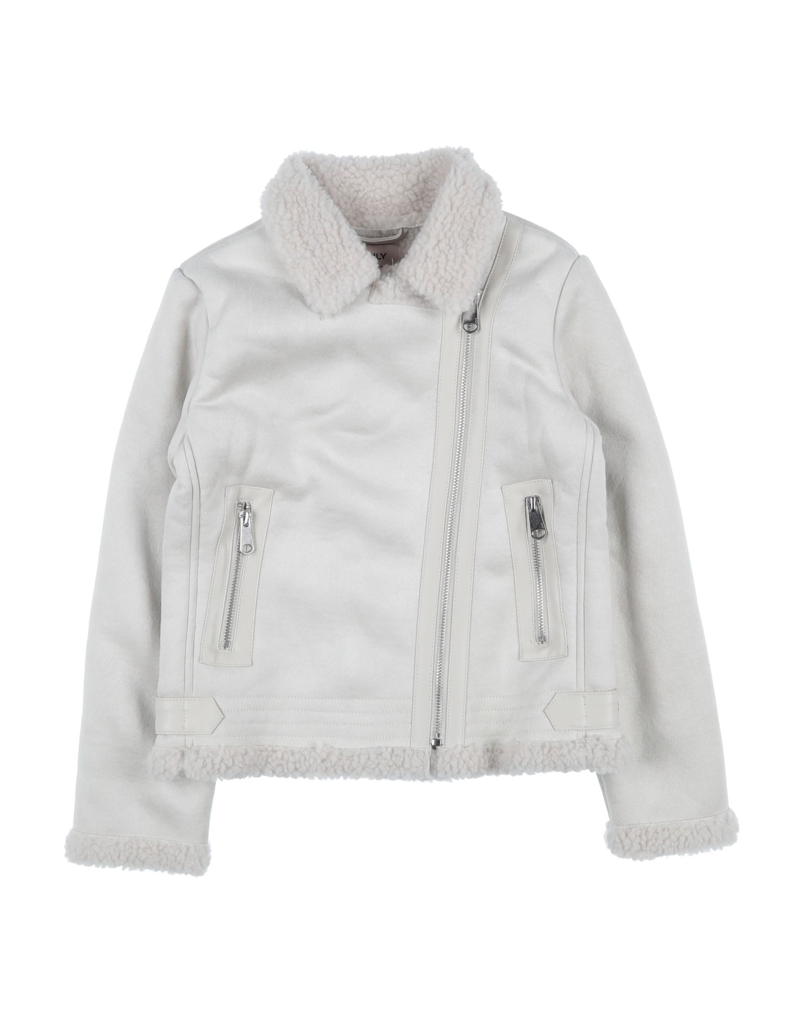 KIDS ONLY Jacke & Anorak Kinder Beige von KIDS ONLY