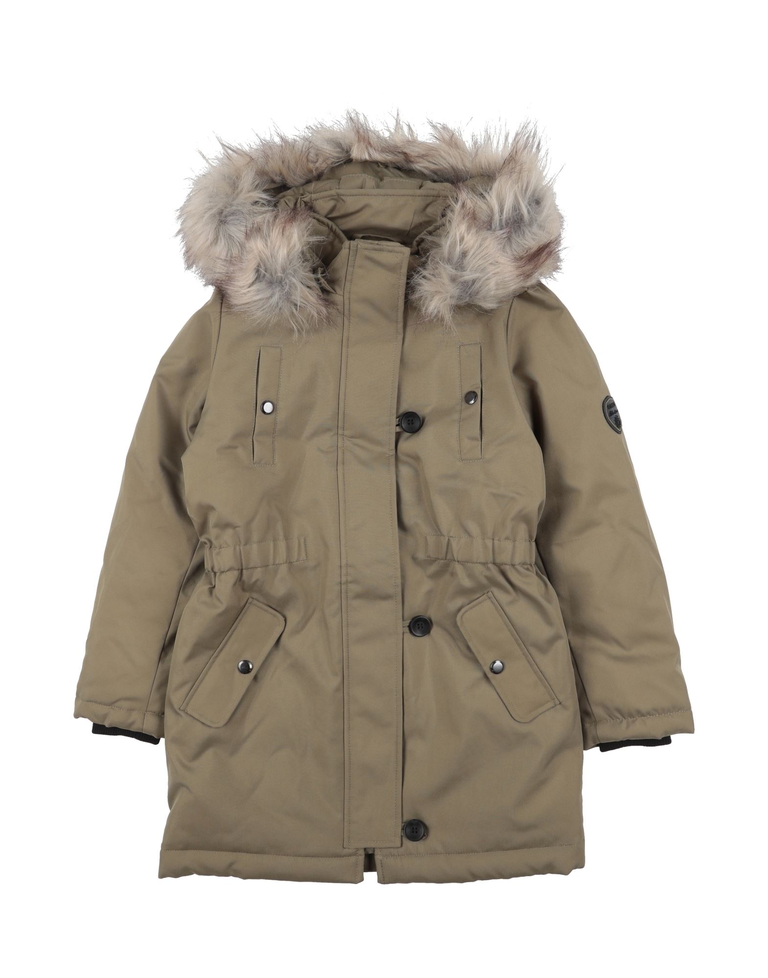 KIDS ONLY Jacke & Anorak Kinder Khaki von KIDS ONLY