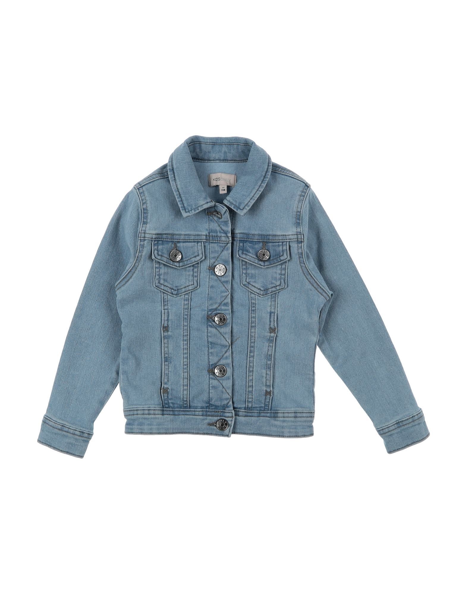 KIDS ONLY Jeansjacke/-mantel Kinder Blau von KIDS ONLY