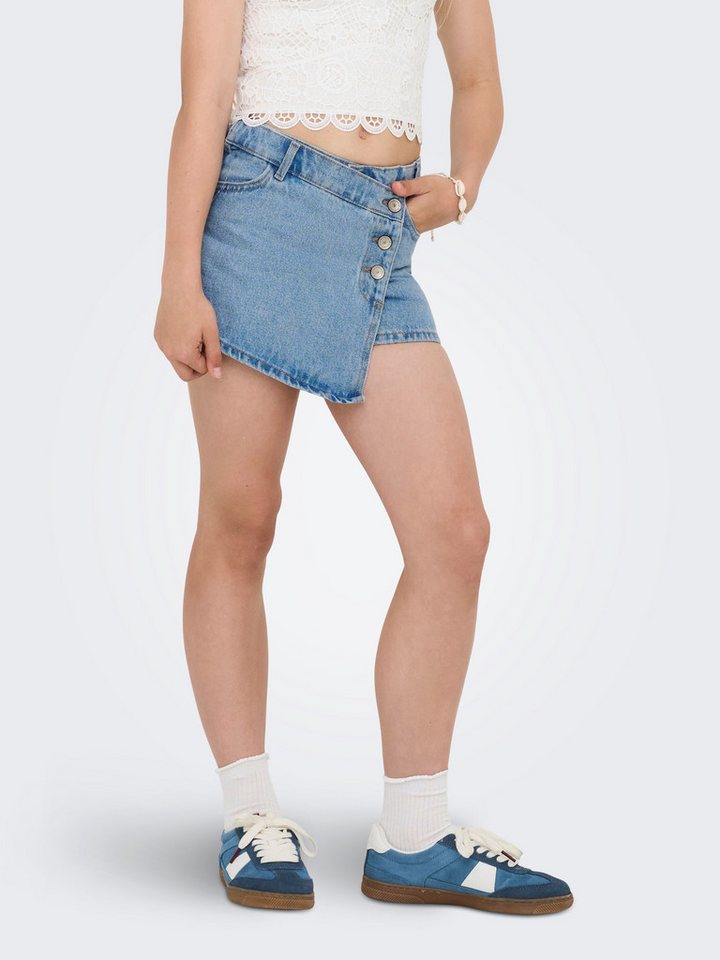 KIDS ONLY Jeansrock KOGJENNY SKORT DNM PIM020 NOOS von KIDS ONLY
