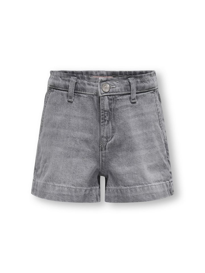 KIDS ONLY Jeansshorts KOGCOMET WIDE SHORTS DNM MAT624 NOOS von KIDS ONLY