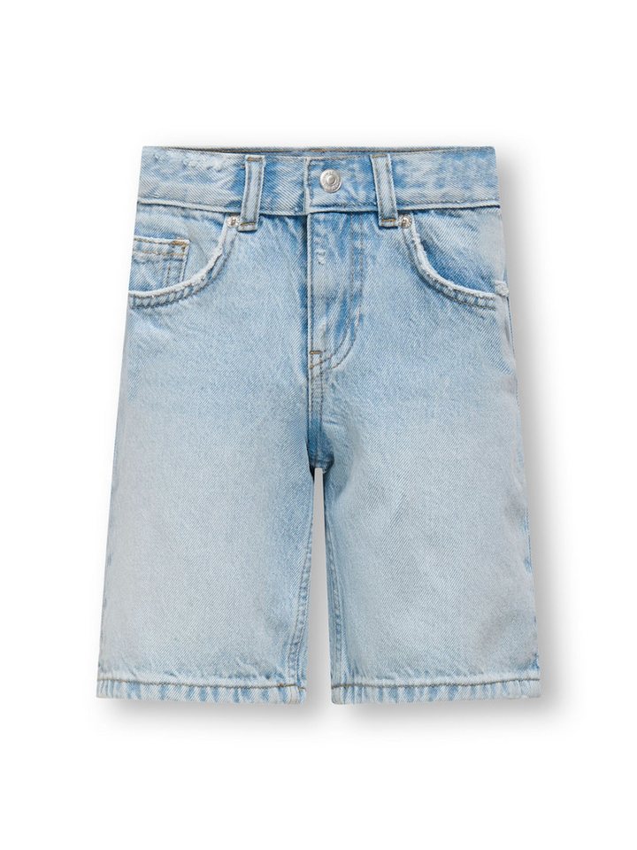 KIDS ONLY Jeansshorts KOGHOPE LOOSE LONG SHORTS DNM von KIDS ONLY