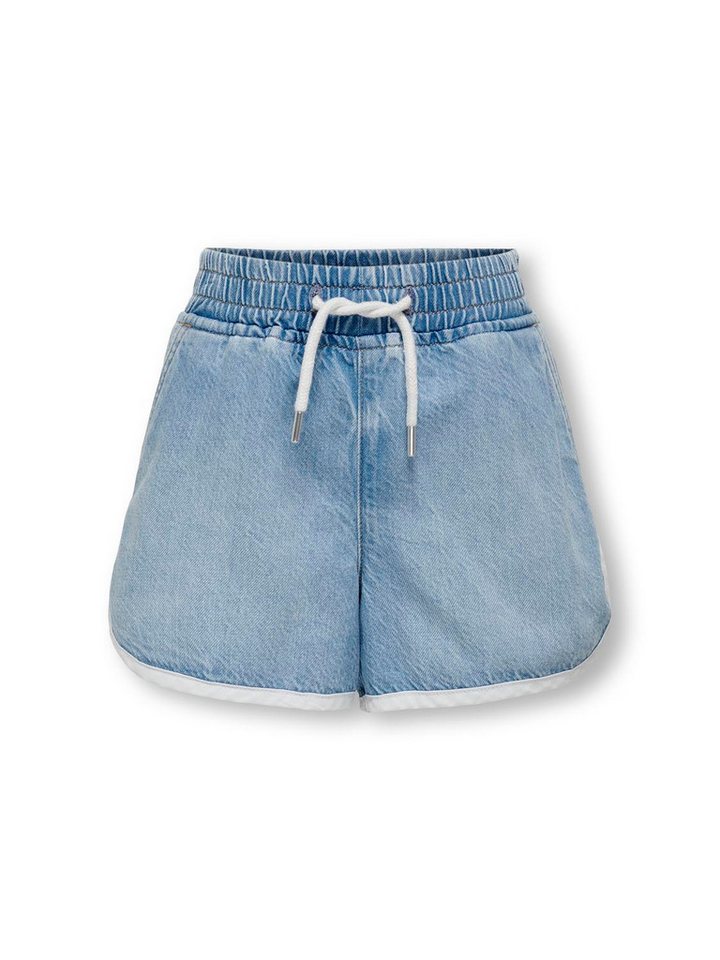 KIDS ONLY Jeansshorts KOGPIERCE DNM SHORTS SOO von KIDS ONLY